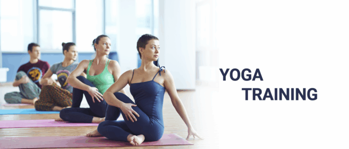 Yoga Training